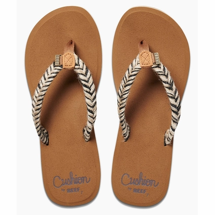 Tong Reef Women Cushion Break Black Multi 4 Tong Reef Women Cushion Break Black Multi – Image 2