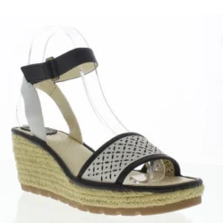 Boutique ECCO -Boutique ECCO 2 EKAL969FLY black off white 2