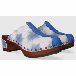 Boutique ECCO -Boutique ECCO 2 jeans20blue20clogs 2