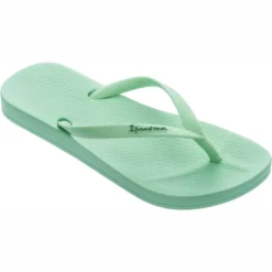 Tongs Ipanema Kids Anatomic Tan Colors Kids Light Green 25393
