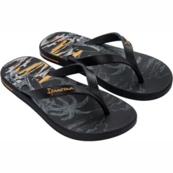 Tongs Ipanema Men Posto 10 Temas Black