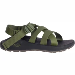 Boutique ECCO 20 Sandale Chaco Men Banded Z Cloud Moss Lichen