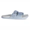 Tong Chaco Women Chillos Slide Granite 2 Tong Chaco Women Chillos Slide Granite -Boutique ECCO CHAW JCH107820 080219 S20 000