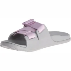 Tong Chaco Women Chillos Slide Solid Mauve -Boutique ECCO CHAW JCH107824 080219 S20 135