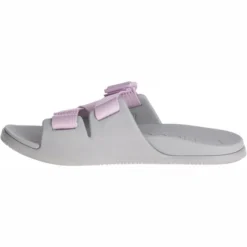 Tong Chaco Women Chillos Slide Solid Mauve -Boutique ECCO CHAW JCH107824 080219 S20 180