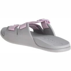 Tong Chaco Women Chillos Slide Solid Mauve -Boutique ECCO CHAW JCH107824 080219 S20 225