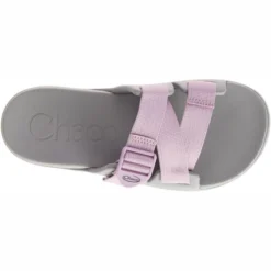 Tong Chaco Women Chillos Slide Solid Mauve -Boutique ECCO CHAW JCH107824 080219 S20 TOP