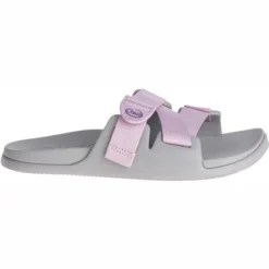 Tong Chaco Women Chillos Slide Solid Mauve -Boutique ECCO JCH107824