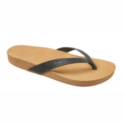 Tongs Reef Women Cushion Bounce Court Black