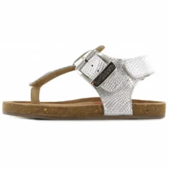 Tongs Shoesme Girls Silver